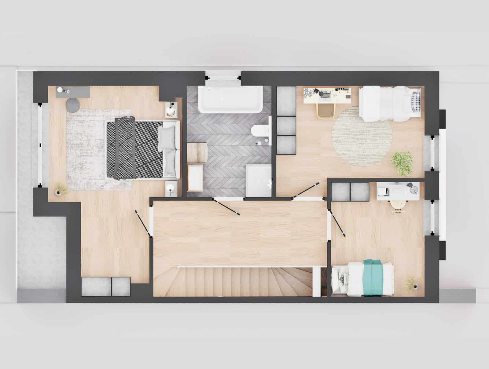 Osiedle Borowa Pabianice