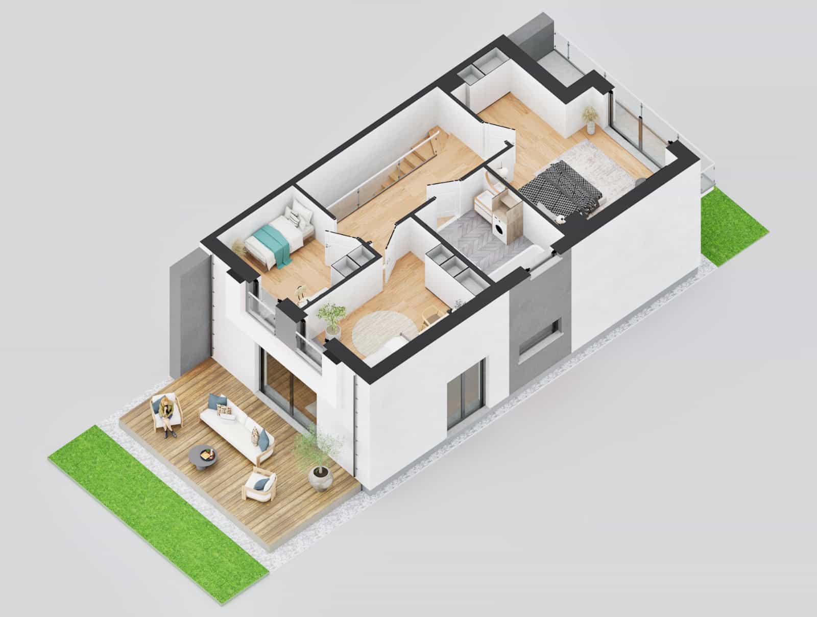 Osiedle Borowa Pabianice